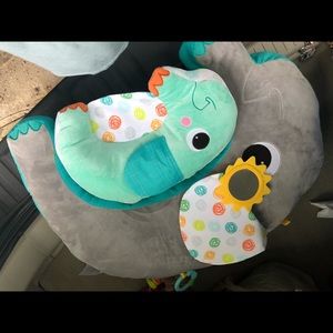 Mommy & Me tummy Time